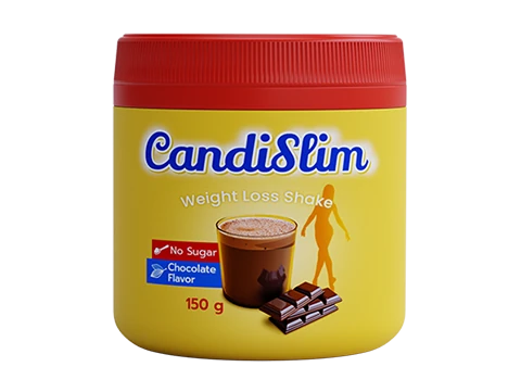 **CandiSlim**: el suplemento en polvo para **perder peso** y entrar en **cetosis**.