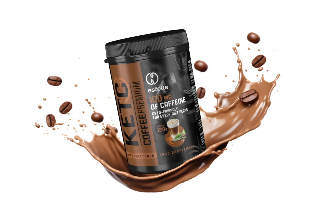 Keto Coffee: Tu bebida para dieta keto y quema de grasa fácil